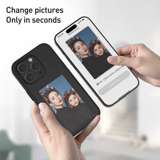 #kooka#e - ink case #coque personnalisable