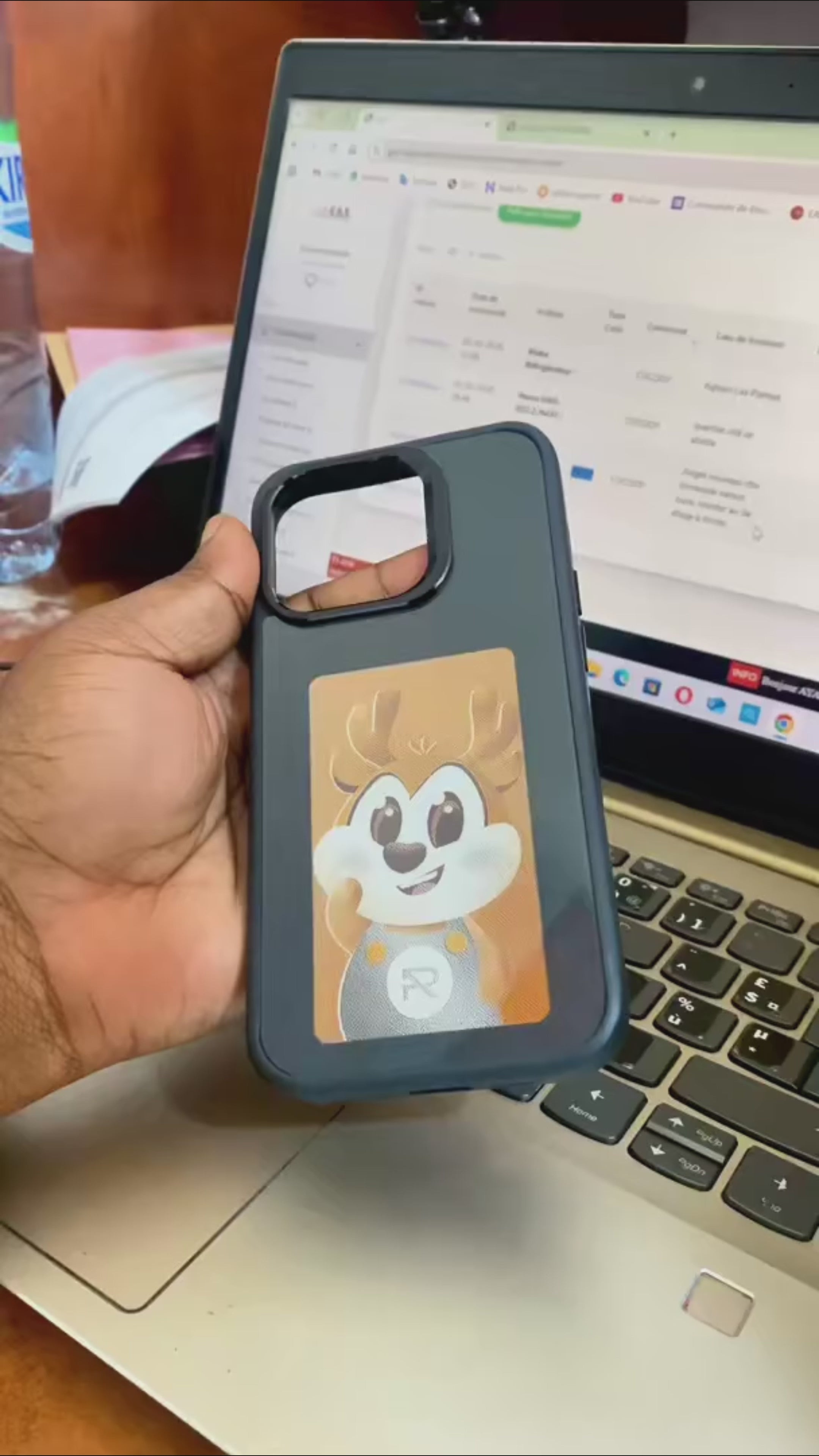 Charger la vidéo : 